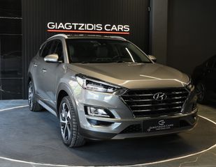 Hyundai Tucson 2019 PREMIUM NAVI ΚΑΜΕΡΑ ΔΕΡΜΑ FULL EXTRA