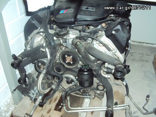 ΜΗΧΑΝΗ ΚΟΜΠΛΕ BMW E60 'M5' V10 '03- ΣΕ ΑΑΡΙΣΤΗ ΚΑΤΑΣΤΑΣΗ!!!!!!!!!!!