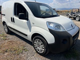 Fiat Fiorino 2016 1.4 φυσικό αέριο -βενζινη euro 6 CLIMA ΒΙΒΛΙΟ ΣΕΡΒΙΣ
