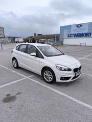 Bmw 216 2017 BMW 216 Active Tourer