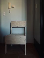 Ξύλινη Καρέκλα DIY Replica