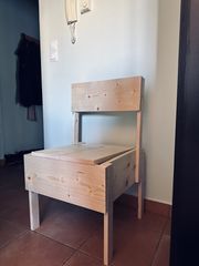 Ξύλινη Καρέκλα DIY Replica-thumb-1