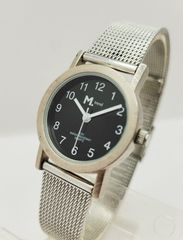 Vintage 90’ M.trend 75258 Quartz γυναικείο ρολόι Α9026 ΤΙΜΗ 45 ΕΥΡΩ