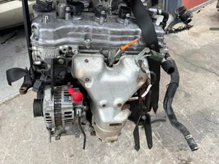 ΚΙΝΗΤΗΡΑΣ / ΜΟΤΕΡ NISSAN PRIMERA P12 ΚΩΔ. ΚΙΝΗΤΗΡΑ: QG16 <<<LAZARIDIS PARTS>>>