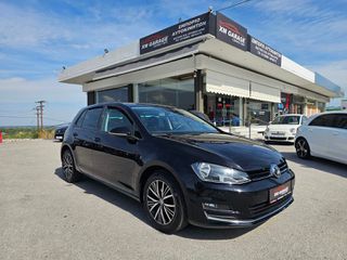 Volkswagen Golf 2016 1.6 TDi BlueMotion ALLSTAR Edition
