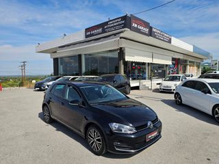 Volkswagen Golf 2016 1.6 TDi BlueMotion ALLSTAR Edition