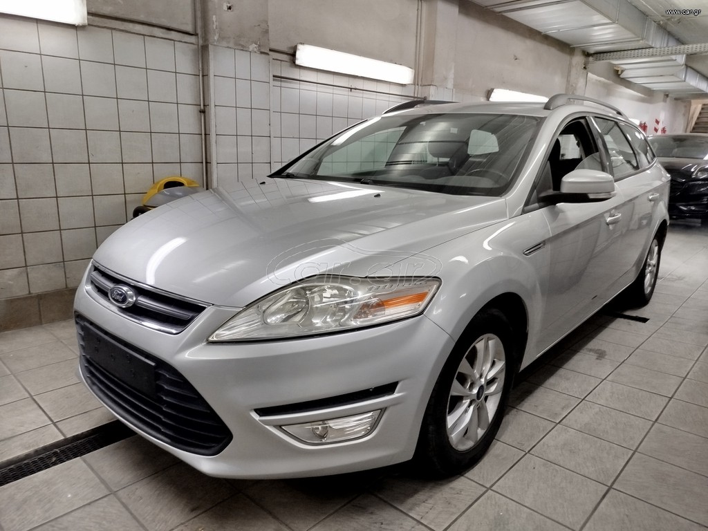 Ford Mondeo 2011 MONDEO 1.6 160 HP STATION WAGON