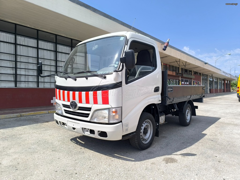 Toyota Dyna 2011 DYNA 100