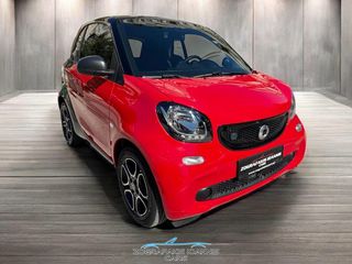 Smart ForTwo 2019 ELECTRIC EQ PASSION PANORAMA 82HP ΕΛΛΗΝΙΚΟ