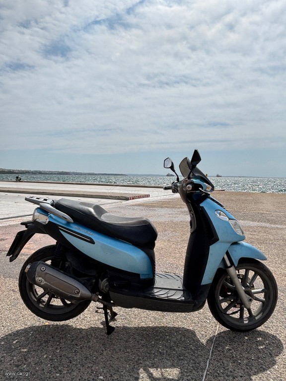 Piaggio Carnaby 200 2009 CARNABY 200