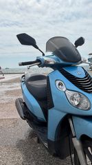 Piaggio Carnaby 200 2009 CARNABY 200-thumb-3