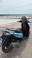 Piaggio Carnaby 200 2009 CARNABY 200-thumb-4