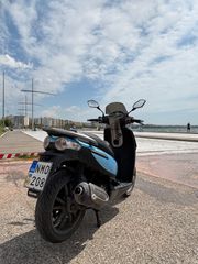 Piaggio Carnaby 200 2009 CARNABY 200-thumb-5