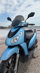 Piaggio Carnaby 200 2009 CARNABY 200-thumb-8