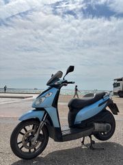 Piaggio Carnaby 200 2009 CARNABY 200-thumb-10