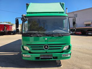 Κόφα Mercedes-Benz 2010 Atego 816 ΕΥΡΟ 5 Αποχαρακτηρισμένο (814 818 822 824 )-thumb-1