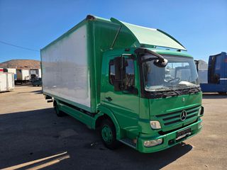 Κόφα Mercedes-Benz 2010 Atego 816 ΕΥΡΟ 5 Αποχαρακτηρισμένο (814 818 822 824 )-thumb-2
