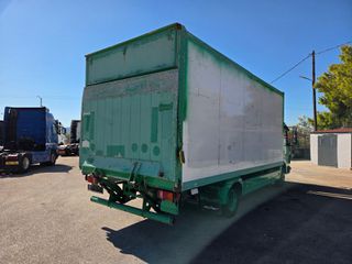 Κόφα Mercedes-Benz 2010 Atego 816 ΕΥΡΟ 5 Αποχαρακτηρισμένο (814 818 822 824 )-thumb-4
