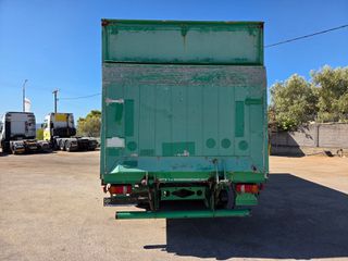 Κόφα Mercedes-Benz 2010 Atego 816 ΕΥΡΟ 5 Αποχαρακτηρισμένο (814 818 822 824 )-thumb-5