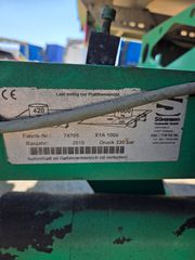 Κόφα Mercedes-Benz 2010 Atego 816 ΕΥΡΟ 5 Αποχαρακτηρισμένο (814 818 822 824 )-thumb-11