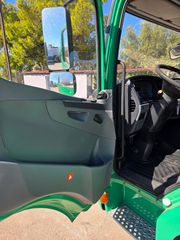 Κόφα Mercedes-Benz 2010 Atego 816 ΕΥΡΟ 5 Αποχαρακτηρισμένο (814 818 822 824 )-thumb-12