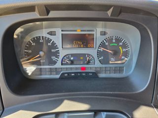 Κόφα Mercedes-Benz 2010 Atego 816 ΕΥΡΟ 5 Αποχαρακτηρισμένο (814 818 822 824 )-thumb-14