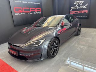 Tesla Model S 2023 Plaid-thumb-2