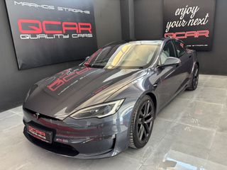Tesla Model S 2023 Plaid-thumb-3