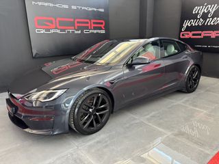Tesla Model S 2023 Plaid-thumb-4