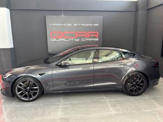 Tesla Model S 2023 Plaid-thumb-5