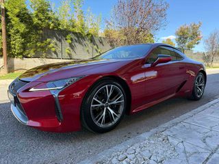 Lexus LC 500h 2018 LUXURY EDITION