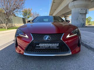 Lexus LC 500h 2018 LUXURY EDITION-thumb-1