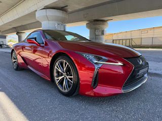 Lexus LC 500h 2018 LUXURY EDITION-thumb-2