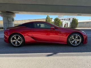 Lexus LC 500h 2018 LUXURY EDITION-thumb-3