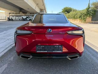 Lexus LC 500h 2018 LUXURY EDITION-thumb-4