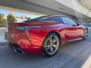 Lexus LC 500h 2018 LUXURY EDITION-thumb-5