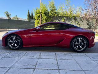 Lexus LC 500h 2018 LUXURY EDITION-thumb-7