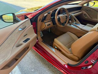 Lexus LC 500h 2018 LUXURY EDITION-thumb-8