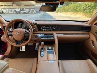 Lexus LC 500h 2018 LUXURY EDITION-thumb-12