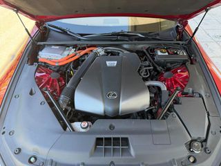 Lexus LC 500h 2018 LUXURY EDITION-thumb-23