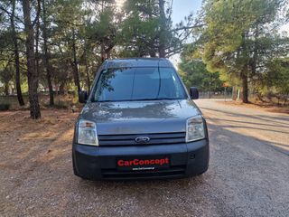 Ford Transit Connect 2009