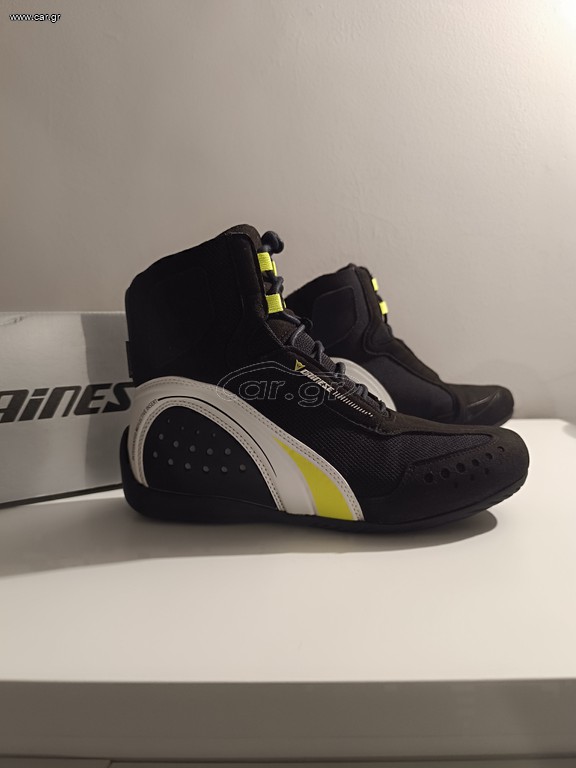 Μποτάκι μηχανής dainese