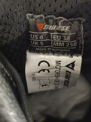 Μποτάκι μηχανής dainese-thumb-18