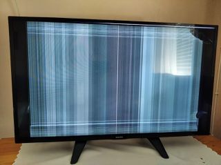 Philips 32pfs4132/12 (ΓΙΑ ΑΝΤΑΛΛΑΚΤΙΚΑ)