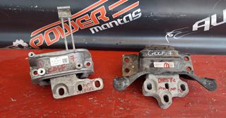 VW GOLF 7 2013-2019 diesel ΒΑΣΕΙΣ ΜΗΧΑΝΗΣ 5Q019955T,5Q0199262CDF A1*