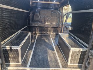 Κλούβα Ford 2009 TRANSIT TOURNEO COSTUM-thumb-16