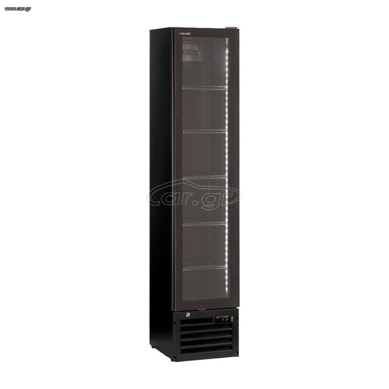 INOXWEB 2026-Βιτρίνα συντήρησης THIN COOLER BLACK