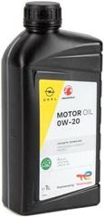 ΓΝΗΣΙΑ ΛΑΔΙΑ OPEL 0W-20 ACEA C5 API SP/RC OV0401547