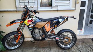 KTM 450 EXC 2009