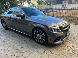 Mercedes-Benz C 300 2021 4matic